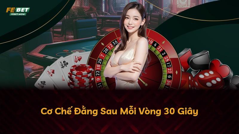 Cơ Chế Đằng Sau Mỗi Vòng 30 Giây