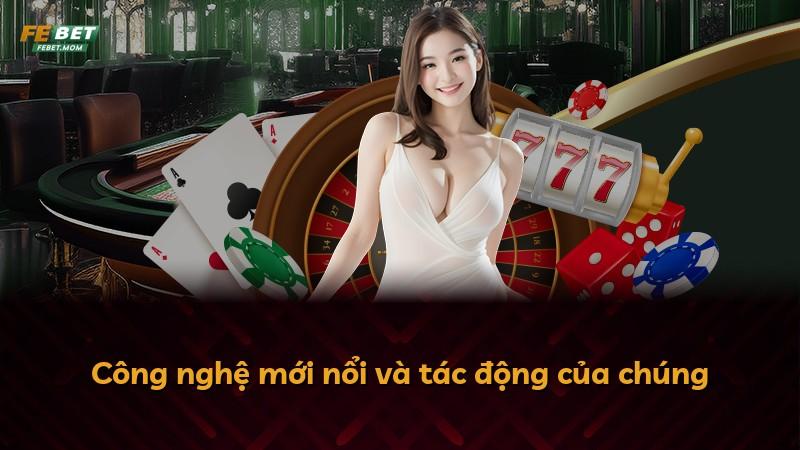Công nghệ mới nổi và tác động của chúng