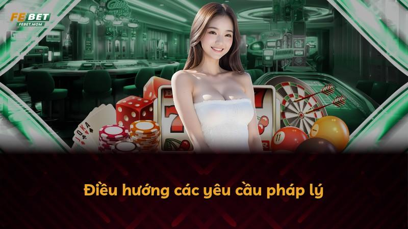 Điều hướng các yêu cầu pháp lý