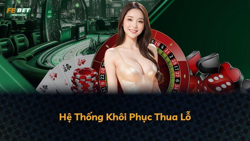 Hệ Thống Khôi Phục Thua Lỗ