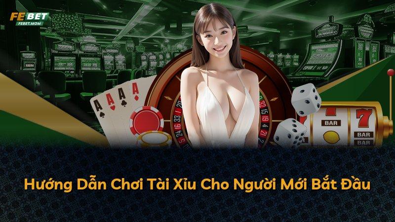 Hướng Dẫn Chơi Tài Xỉu Cho Người Mới Bắt Đầu