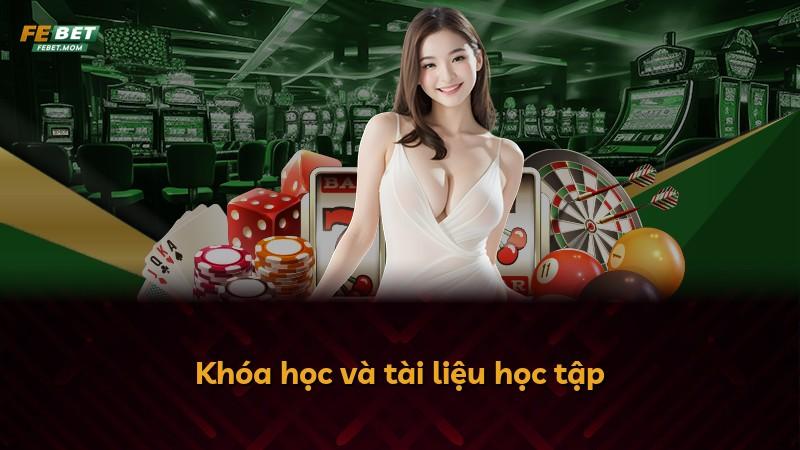 Khóa học và tài liệu học tập