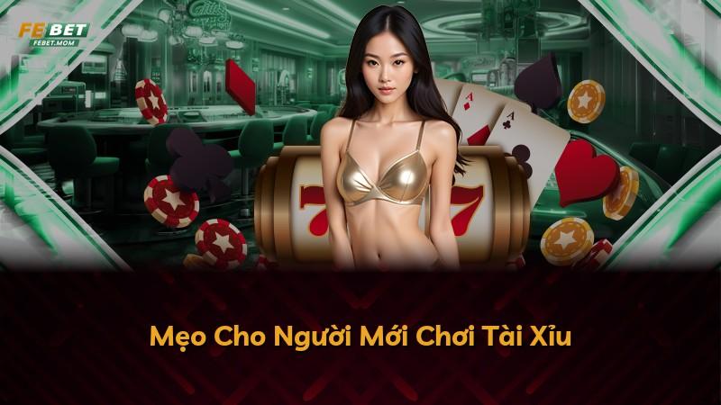 Mẹo Cho Người Mới Chơi Tài Xỉu