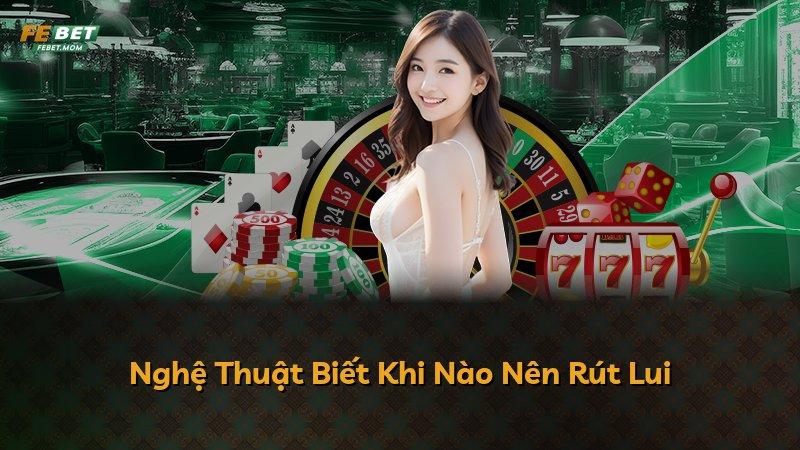 Nghệ Thuật Biết Khi Nào Nên Rút Lui