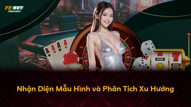 Nhận Diện Mẫu Hình và Phân Tích Xu Hướng
