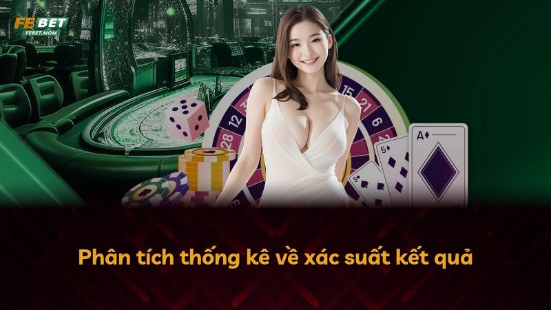 Phân tích thống kê về xác suất kết quả