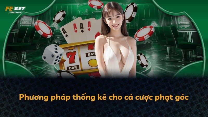 Phương pháp thống kê cho cá cược phạt góc