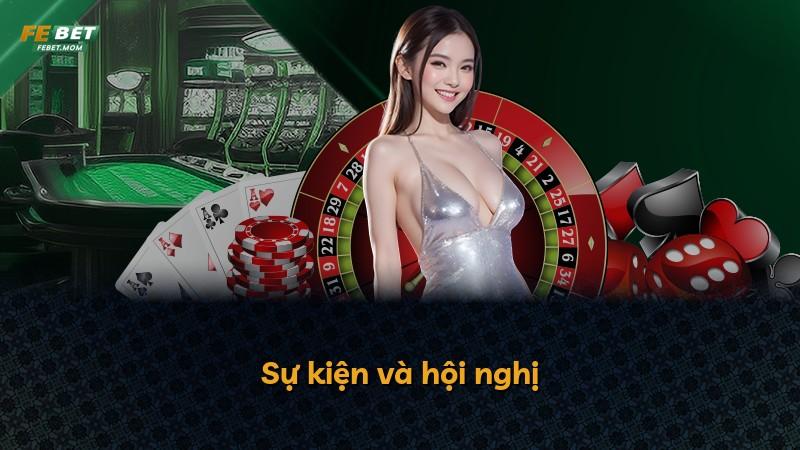 Sự kiện và hội nghị