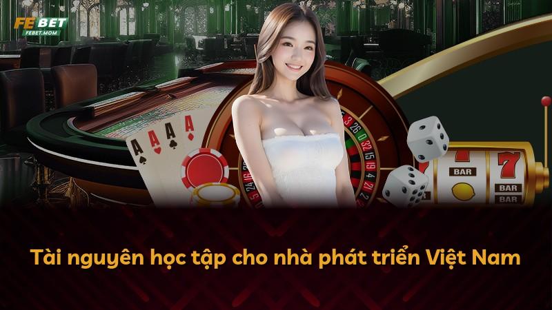Tài nguyên học tập cho nhà phát triển Việt Nam