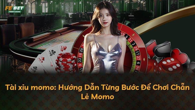 Tài xỉu momo: Hướng Dẫn Từng Bước Để Chơi Chẵn Lẻ Momo